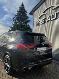 BMW X5 M50d, H&K,Panorama,Kamera,Soft Close