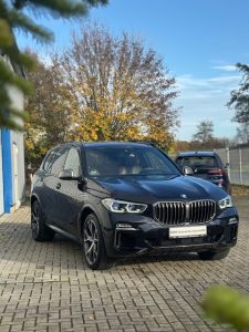 BMW X5 M50d, H&K,Panorama,Kamera,Soft Close