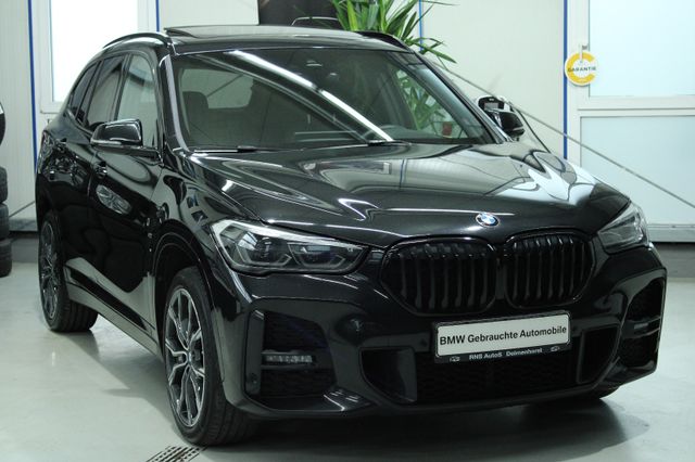 BMW X1 xDrive25d full