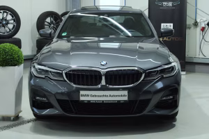 BMW 330e xDrive M Sport,HUD,Leder,H&K,Sport Boost