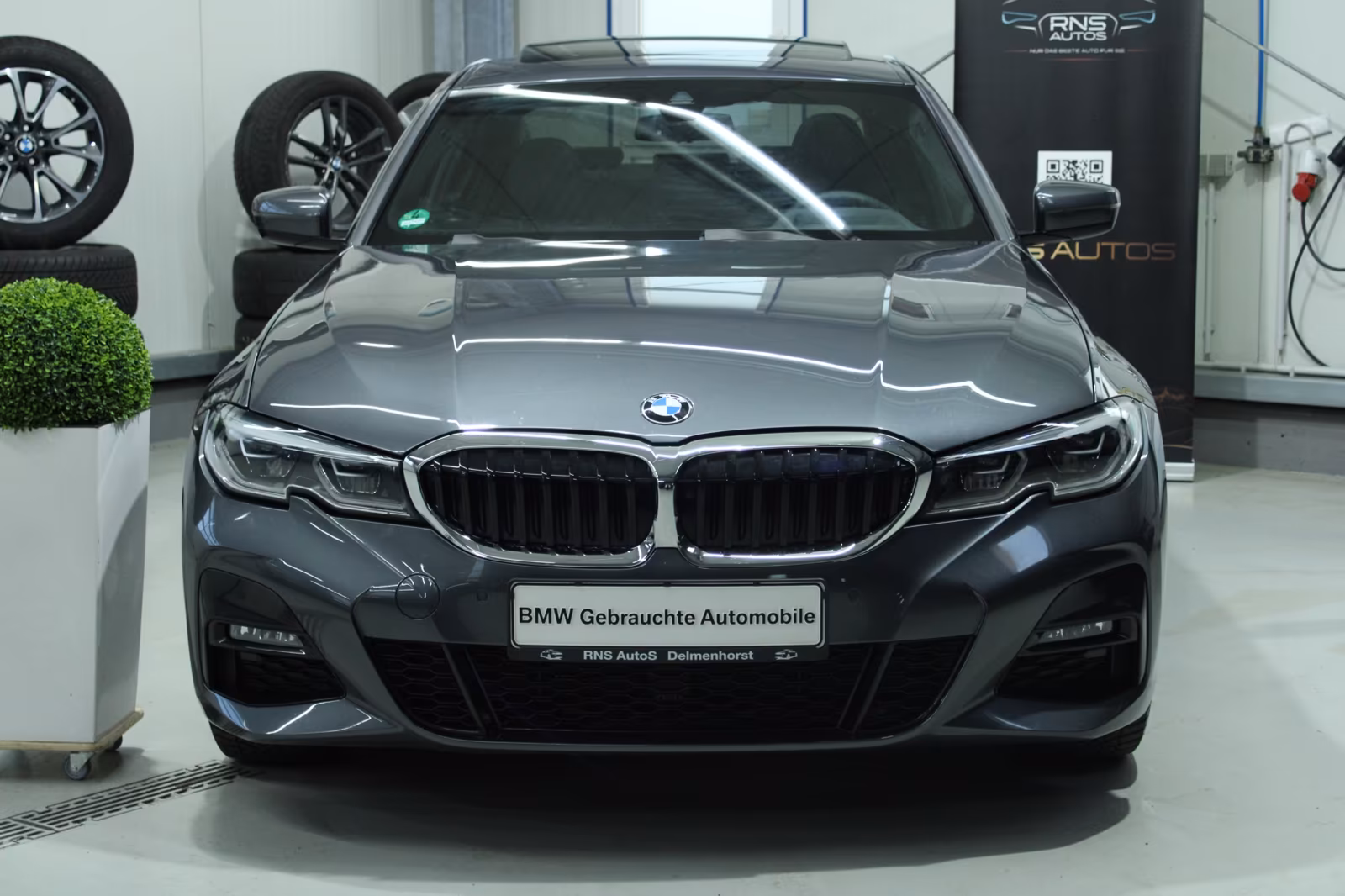 
								BMW 330e xDrive M Sport,HUD,Leder,H&K,Sport Boost full									