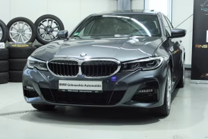 BMW 330e xDrive M Sport,HUD,Leder,H&K,Sport Boost