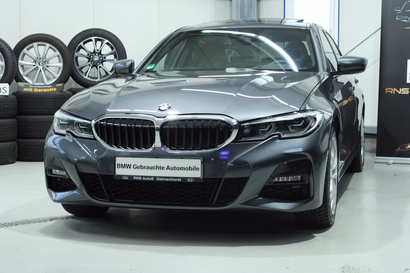 
								BMW 330e xDrive M Sport,HUD,Leder,H&K,Sport Boost full									