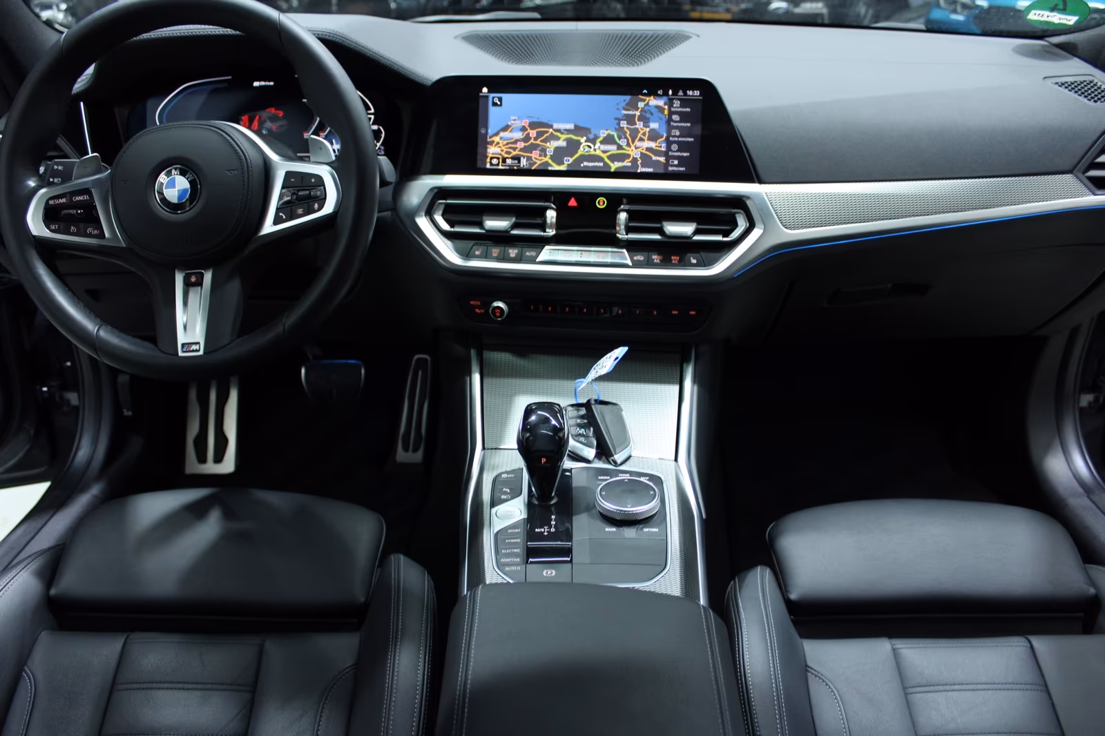 
								BMW 330e xDrive M Sport,HUD,Leder,H&K,Sport Boost full									