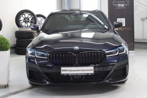 BMW 545e xDrive,Head-Up,SoftCl.360Kamera,H&K