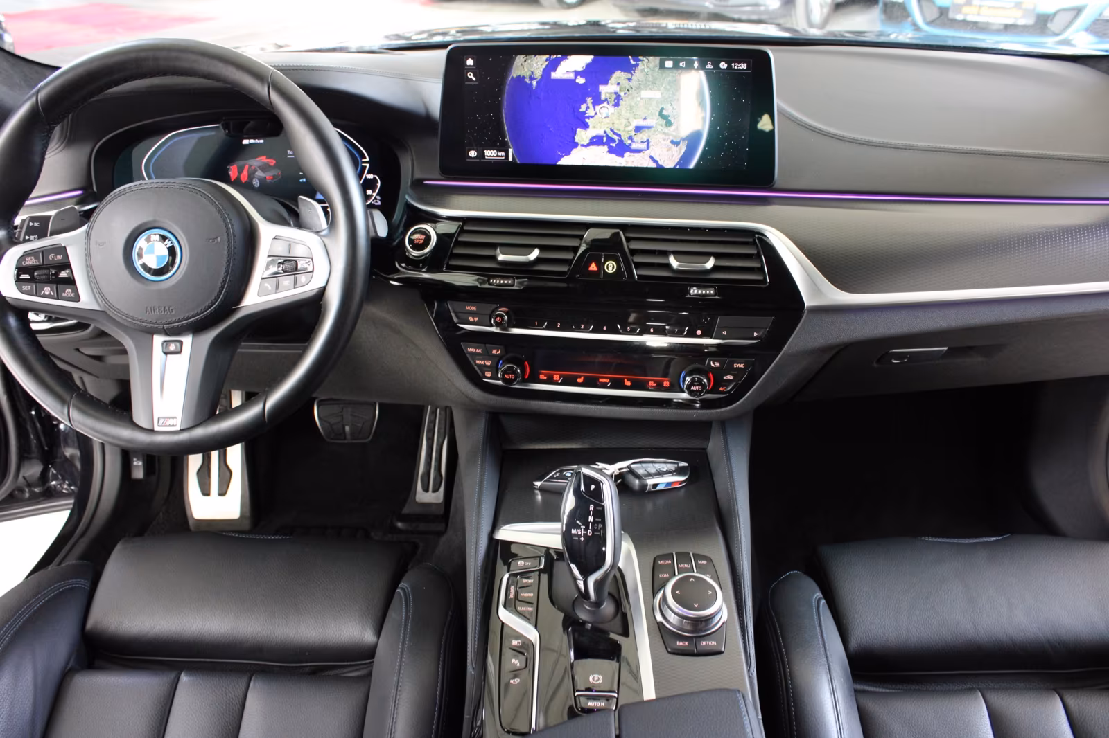 BMW 545e xDrive,Head-Up,SoftCl.360Kamera,H&K full