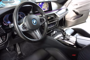 BMW 545e xDrive,Head-Up,SoftCl.360Kamera,H&K