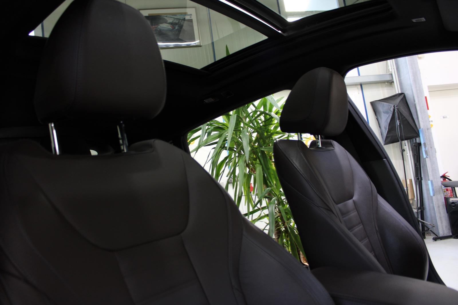 BMW X4 M40d G02 Leder Vernasca/Mokka Dekorsteppung full