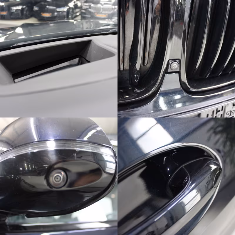 BMW X5 xDrive40d,HUD,Panorama,Belüft.H&K,360K,Laser full
