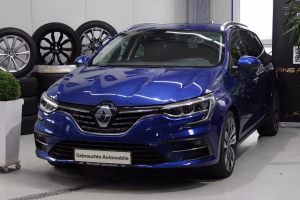 Renault Megane dCi 115 Intens,Leder,Kamera,Head-Up,PDC