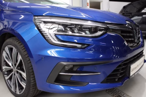 Renault Megane dCi 115 Intens,Leder,Kamera,Head-Up,PDC
