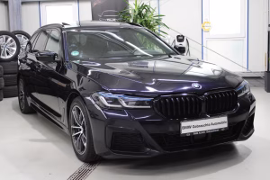 BMW 540 xDrive Touring,Panorama,H&K