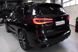 BMW X5 xDrive30d,HUD,Panorama,B&W,Komfort,Laser,360 Kamera
