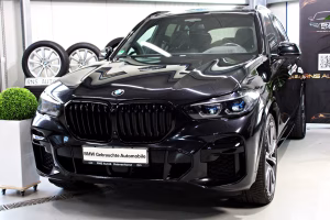 BMW X5 xDrive30d,HUD,Panorama,B&W,Komfort,Laser,360 Kamera