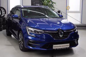 Renault Megane dCi 115 Intens,Leder,Kamera,Head-Up,PDC