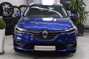 Renault Megane dCi 115 Intens,Leder,Kamera,Head-Up,PDC